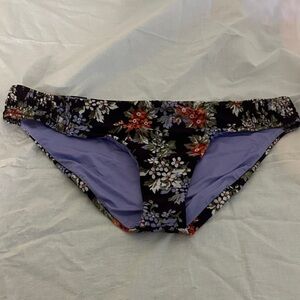 BECCA Soft Purple Swimwear Bottom